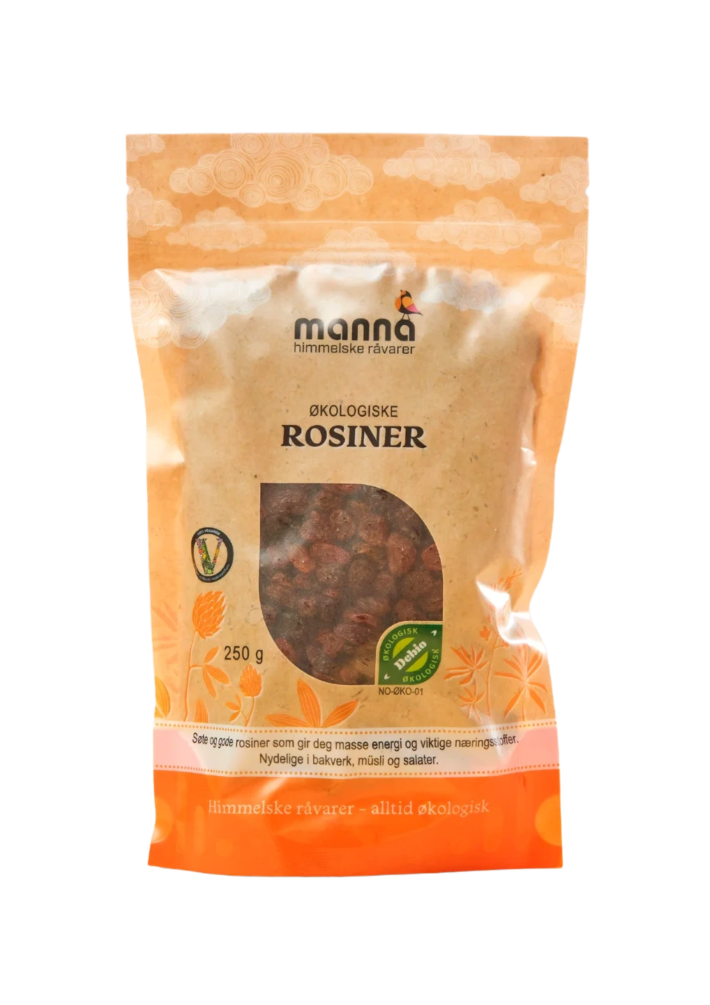 Rosiner 250 g