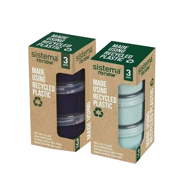 Renew Dressing Beger 3-pk