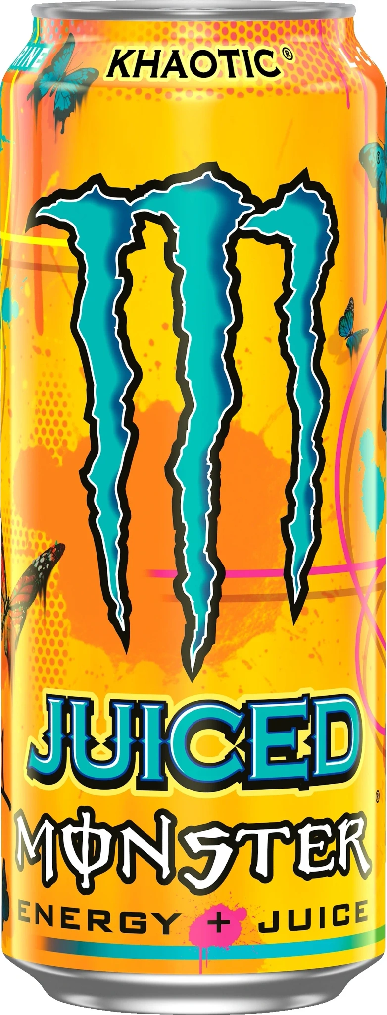 Energidryck Monster Khaotic