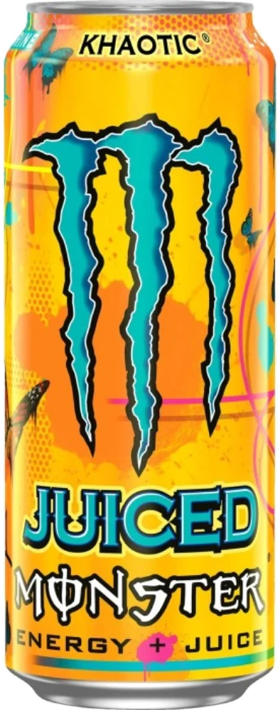 Energidryck Monster Khaotic