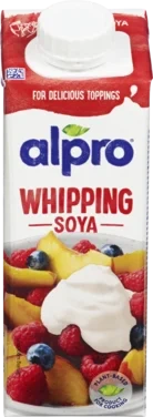 Vispgrädde Soya 24%