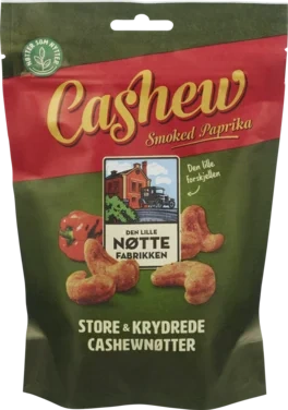 Cashew Pepper 150g Dln