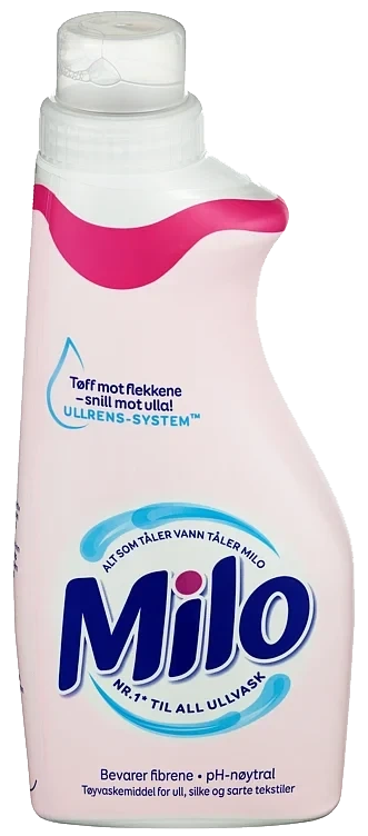 Milo Ullvask 595ml