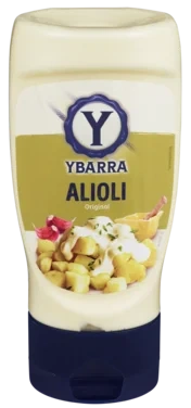 Alioli 250ml Ybarra