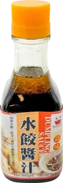 Dumpling Sauce Garlic 190ml Kimbo