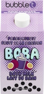 Bubblet Boba Passion Fruit Bath Milk