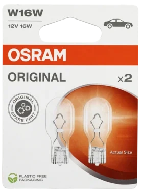 Billampe W16w 921-2bl Eco Original