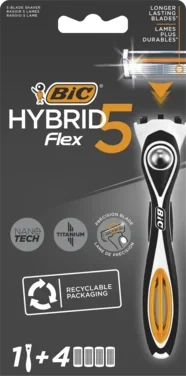 Rakhyvel Hybrid 5 Flex