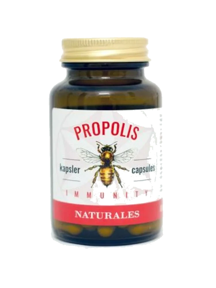 Naturales Propolis Kapsler