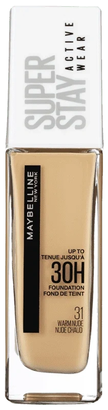Maybelline Superstay 30 H Activ Wear Warm Nude 31