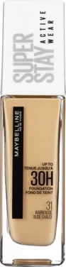 Maybelline Superstay 30 H Activ Wear Warm Nude 31