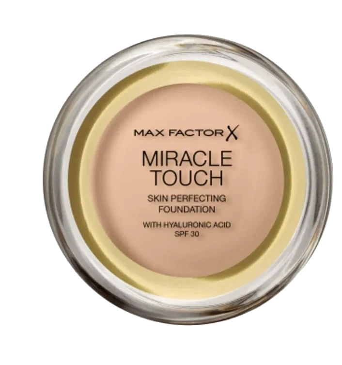 Miracle Touch Fdt 43 Golden Ivory