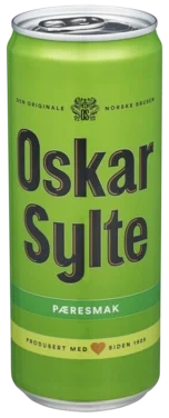 Oskar Sylte Pæresmak 0,33l bx
