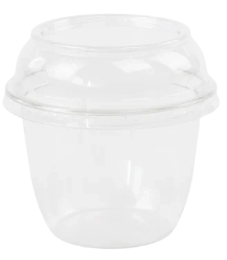 Plastbeger 270ml, Ø95mm