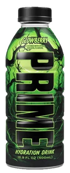 Prime Glowberry 0,5l