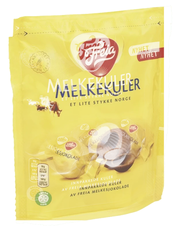 Melkekuler 90g