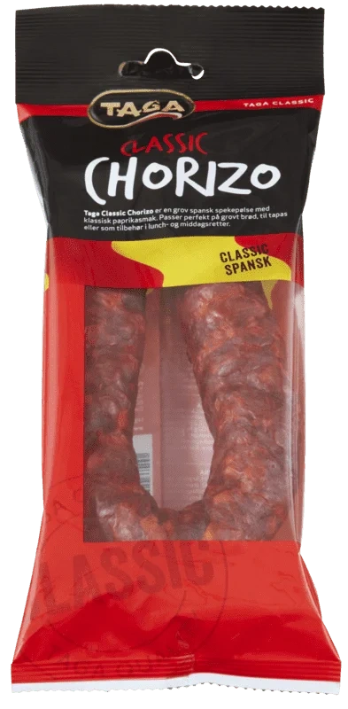Taga Classic Chorizo Sarta 225g