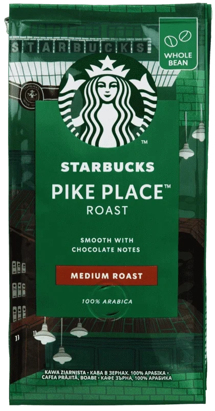 Starbucks Pike Place RWB 200g