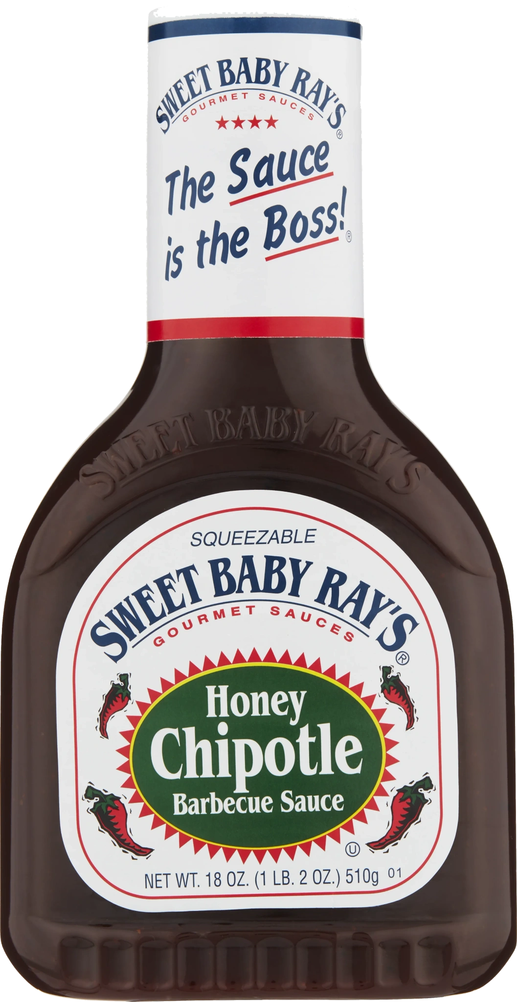 Barbecuesås Honey Chipotle
