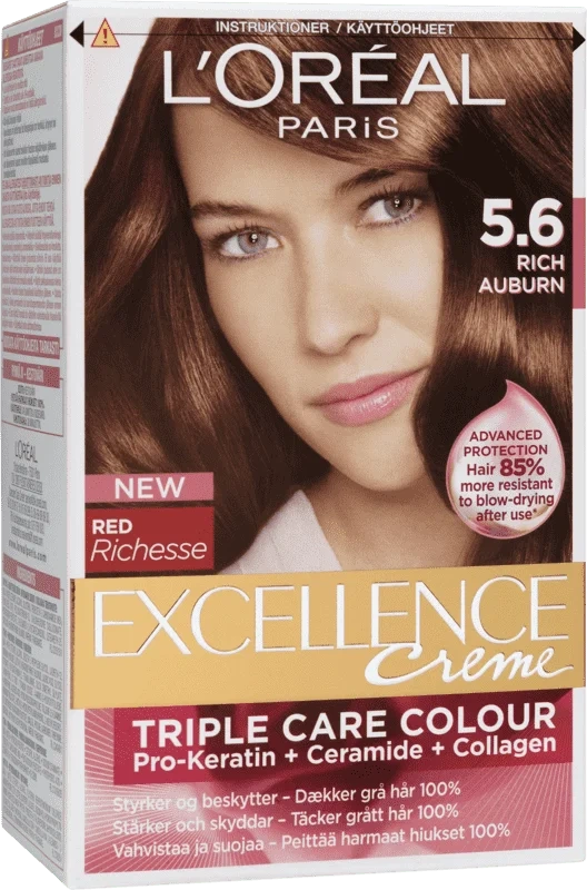 Excellence 5.6 Rich Auburn