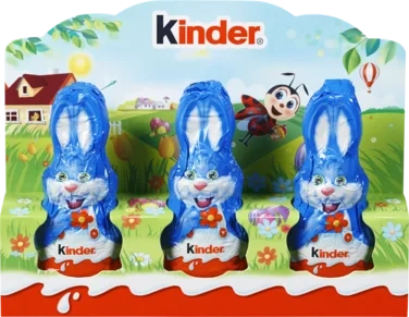 Kinder Påskehare 45g