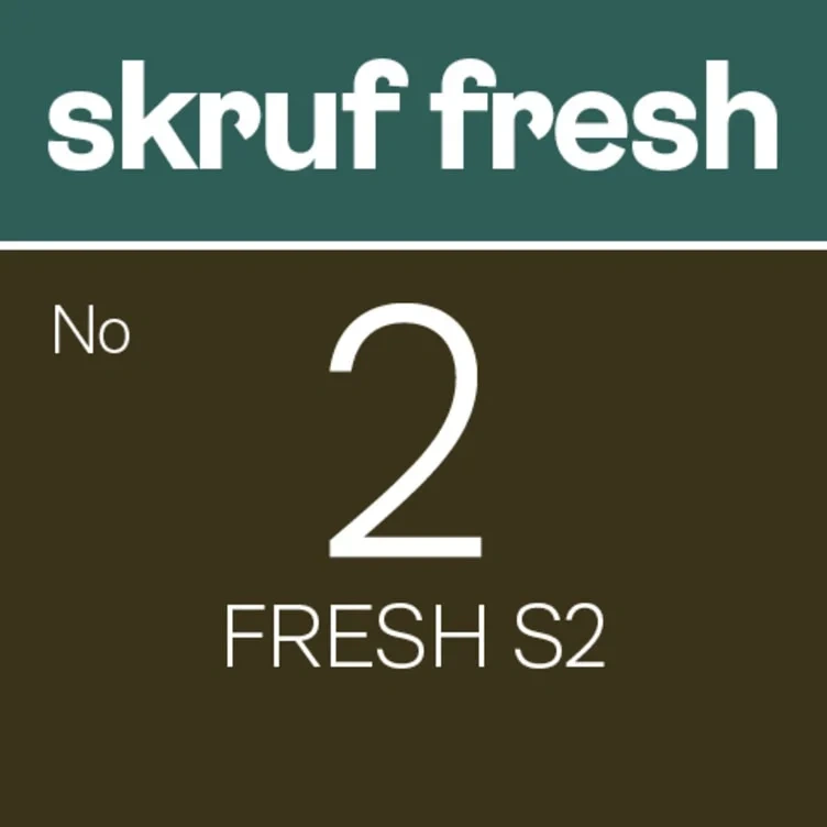 Skruf No2 Fresh S2