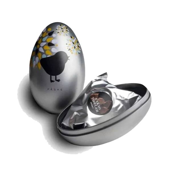 Påskeegg  med Trøfler Crunch
