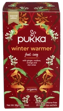 Pukka Winter Warmer 38g