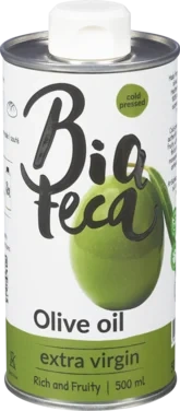 Extra Virgin Olive Oil 500ml Biateca