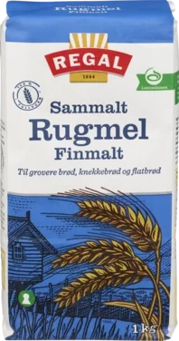 Sammalt Rug Fin 1kg Regal