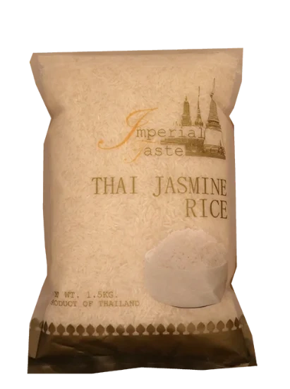 Imperial Taste Thai Jasmine Rice 1,5kg