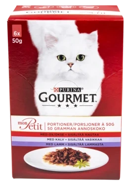 Gourmet Mon Petit Kjøtt 300g