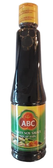 ABC Salt Soya Saus 600ml