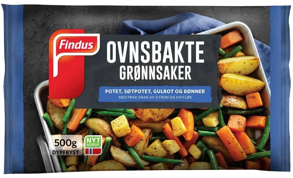Ovnsbakte Grønnsaker Urter