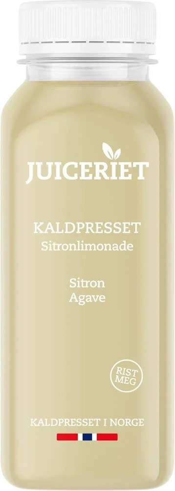 Juiceriet Sitronlemonade