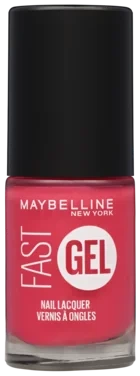Maybelline Fast Gel Nailpolish Orange Shot 6