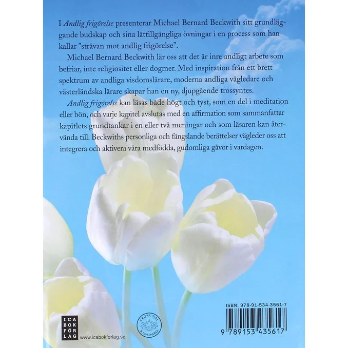 Bok: Andlig frigörelse