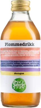 Safteriet Plommedrikk Øko 250ml