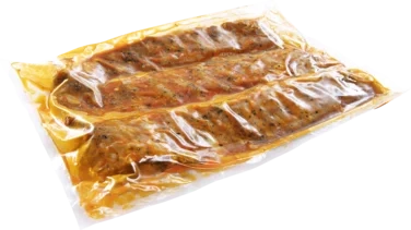 Spareribs Sous Vide Frys