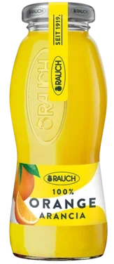 Orange Juice 0,2l Flaske Rauch