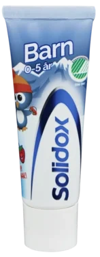 Solidox Tp Kids 18ml