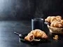 Kanelbullecroissant mini