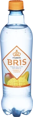 Farris Bris Mango&Papaya 0,5l flaske