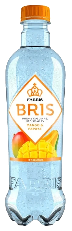 Farris Bris Mango Papaya 0,5l Kasse 24stk