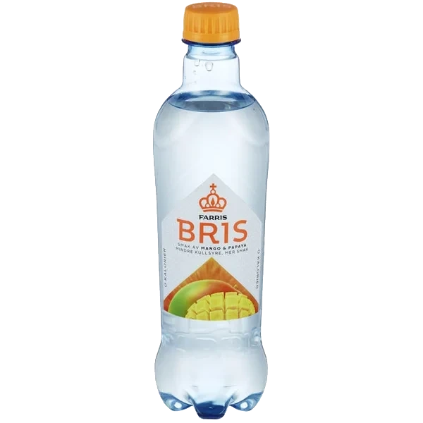 Farris Bris Mango Papaya 0,5l Kasse 24stk