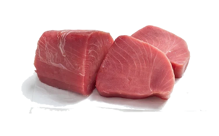 Tunfisk Filet Aaa Grade Yellowfin pr Kg