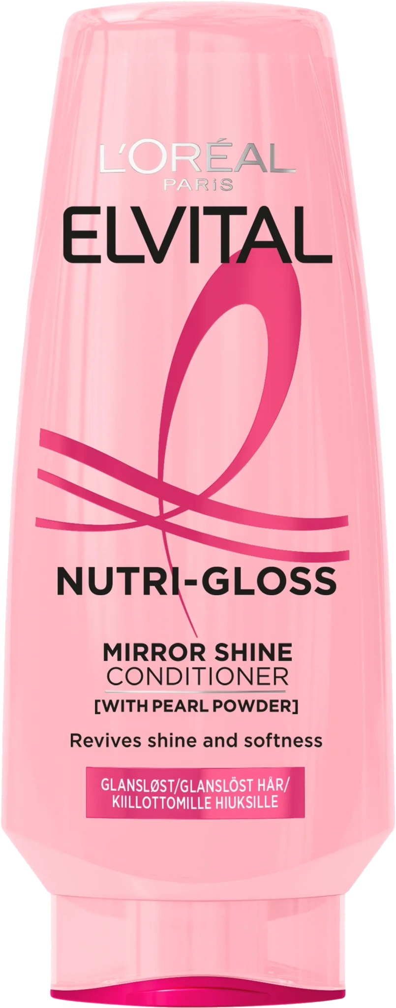 Loreal Paris Elvital Nutri Gloss Conditioner 200 ml