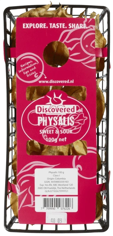 Physalis 100g