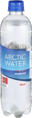 Mack Arctic Water Sparkling 0.50l Fl