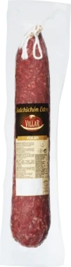 Salchichón Extra Ca 1.6kg Villar